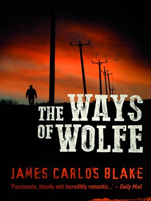 cover image of The Ways of Wolfe